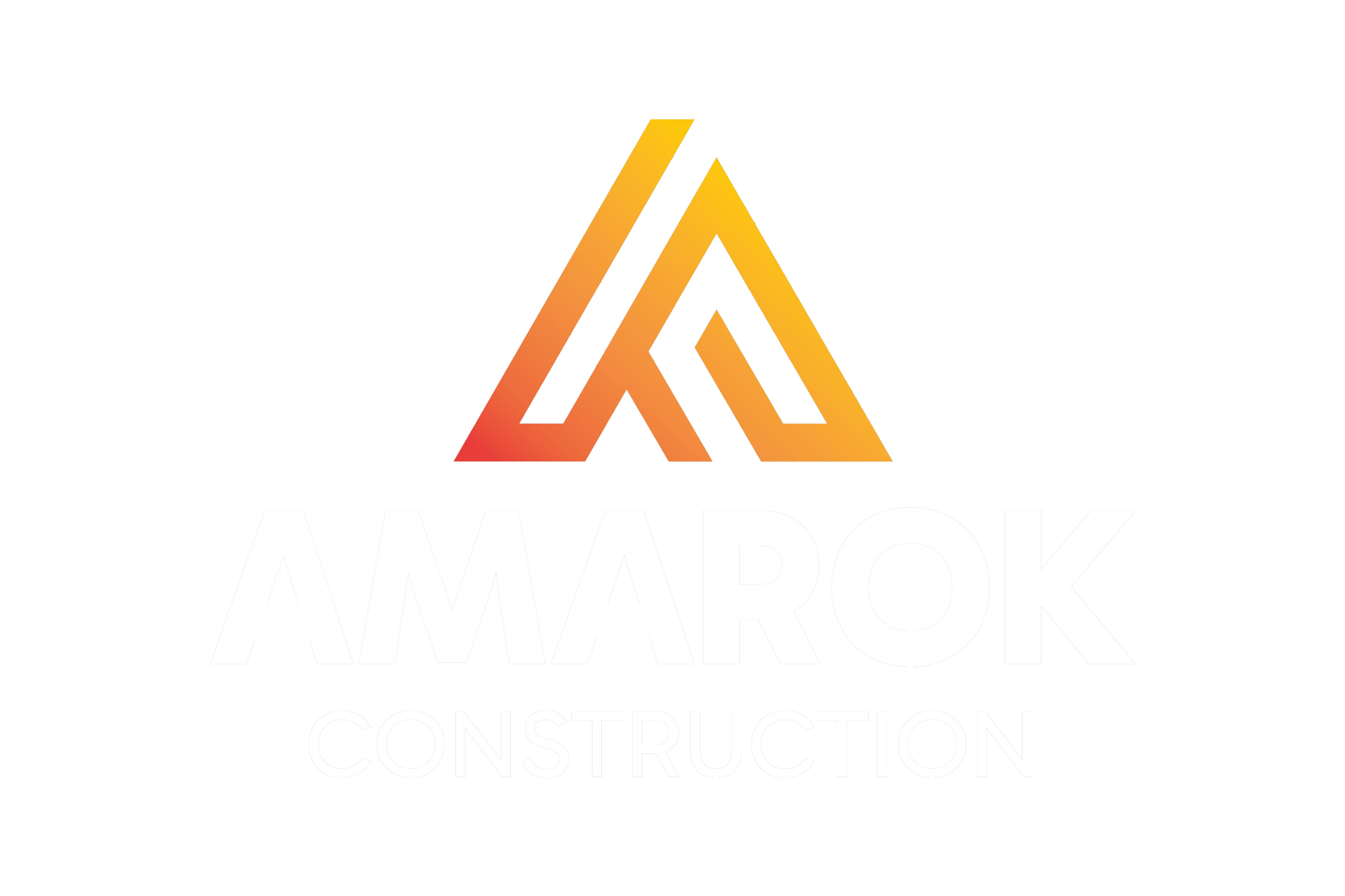 Amarok Construction Logo